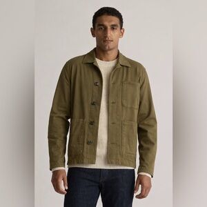 KUWALLA | Khaki Olive Utility Coat